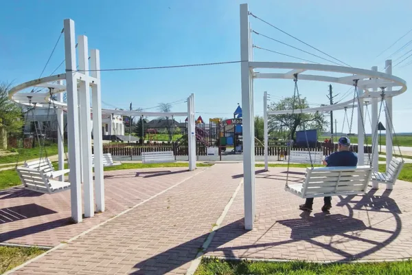 Kiiguplats, mi&auml; s&uuml;nn&uuml;ssi v&auml;ega h&auml;ste ka V&otilde;ro liina