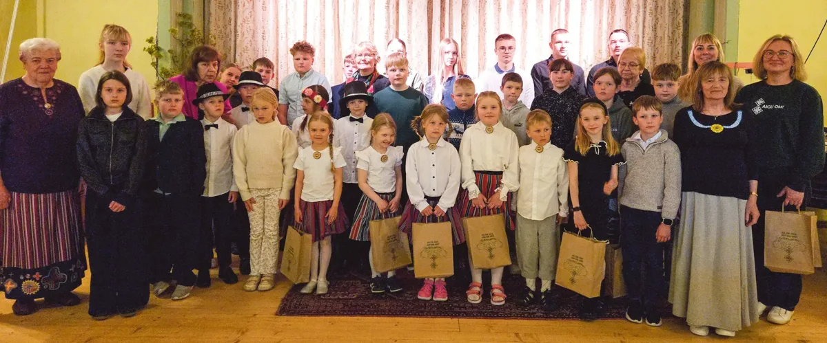 Luulõrännäng tulõvikku