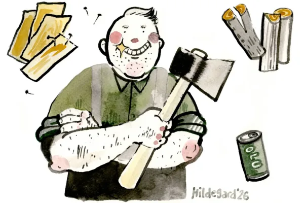 «Meistrimiis» Ilmar Tartu liinast