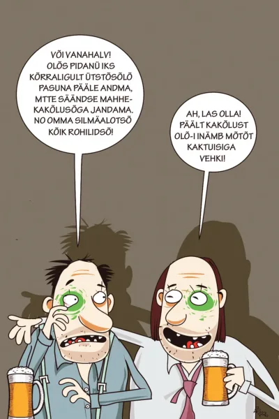 Parm tsuskas: mahhetapõlus