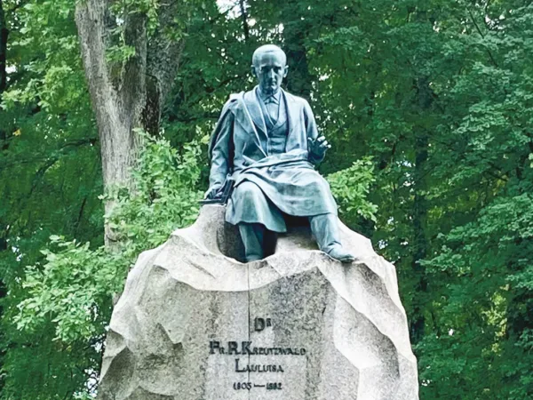 Kreutzwaldi sammas 100!