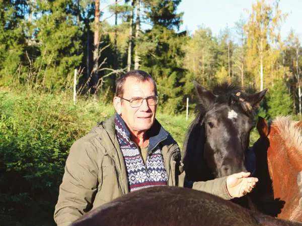 Kama Kaido: tundsõ, et mu mälehtüse ei olõ mu eräasi