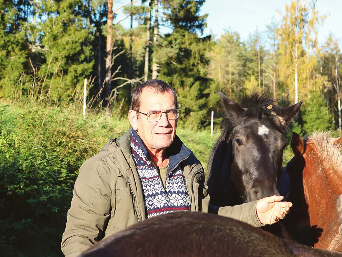 Kama Kaido: tundsõ, et mu mälehtüse ei olõ mu eräasi