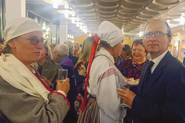 Eesti Rahvakultuuri Keskus jagi tunnustuisi